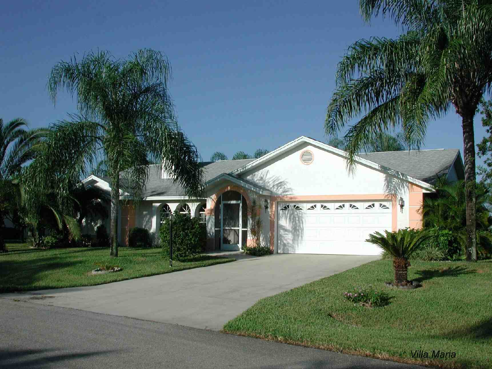 Villa Maria Florida